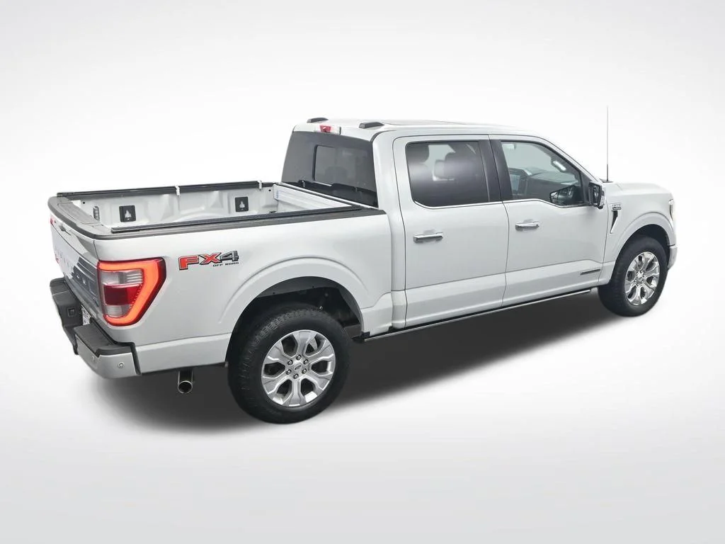 Certified Used 2023 Avalanche Ford Platinum image 27