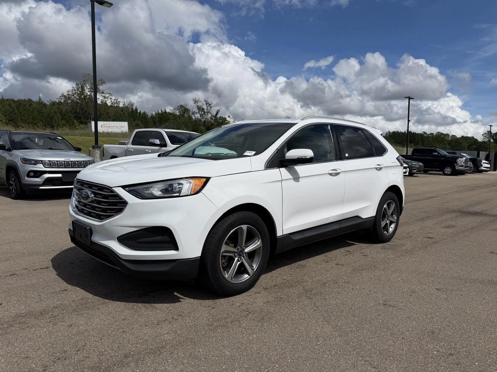 2019 Ford Edge
