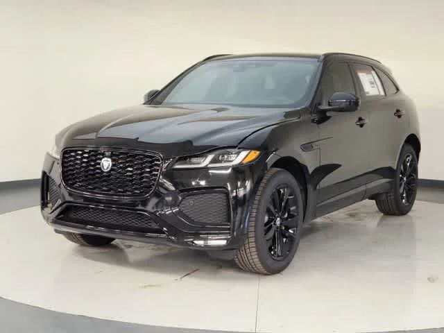 2026 Jaguar F-PACE R-Dynamic S