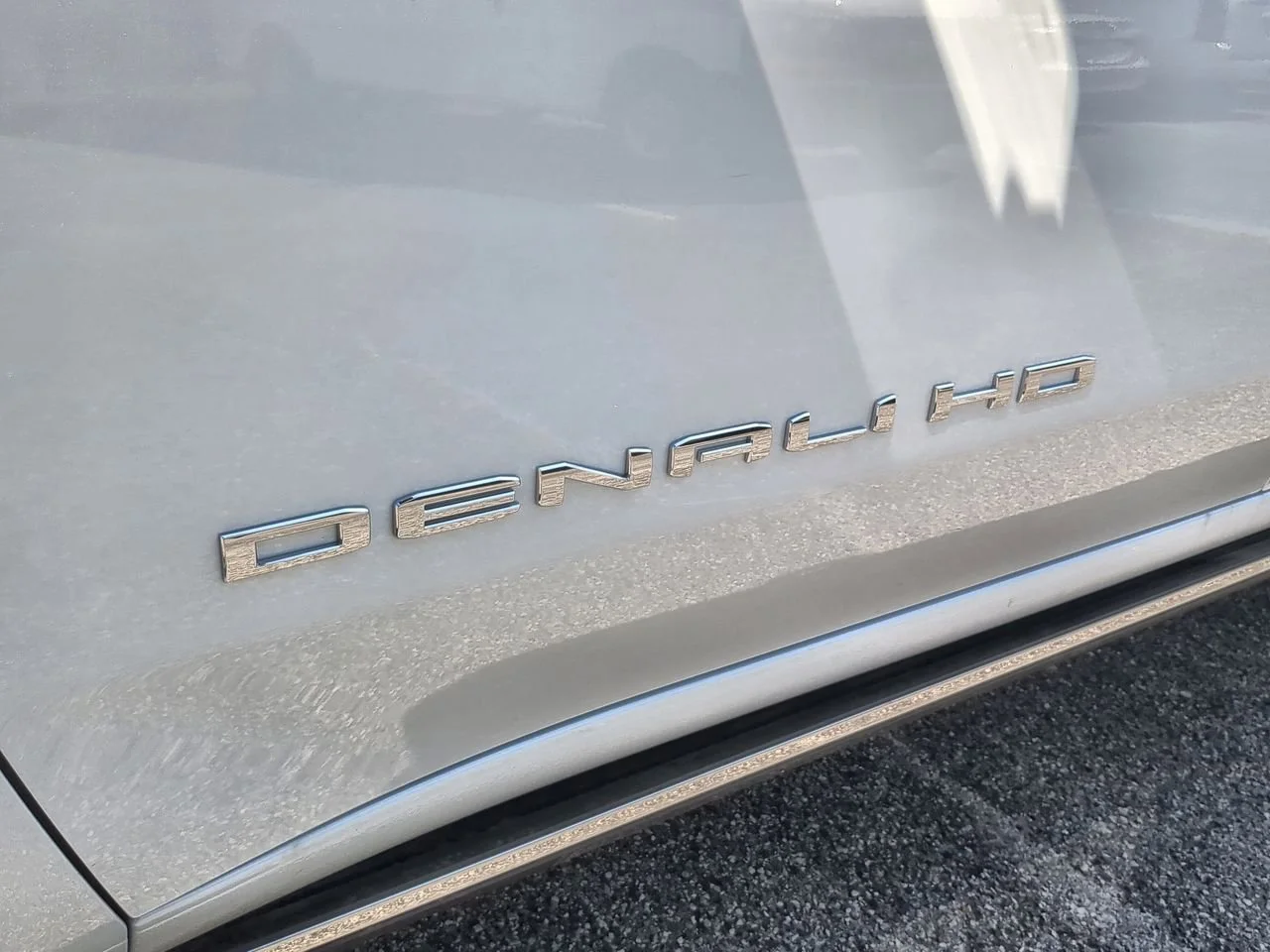 New 2026 Glacier White Tricoat GMC Denali image 33