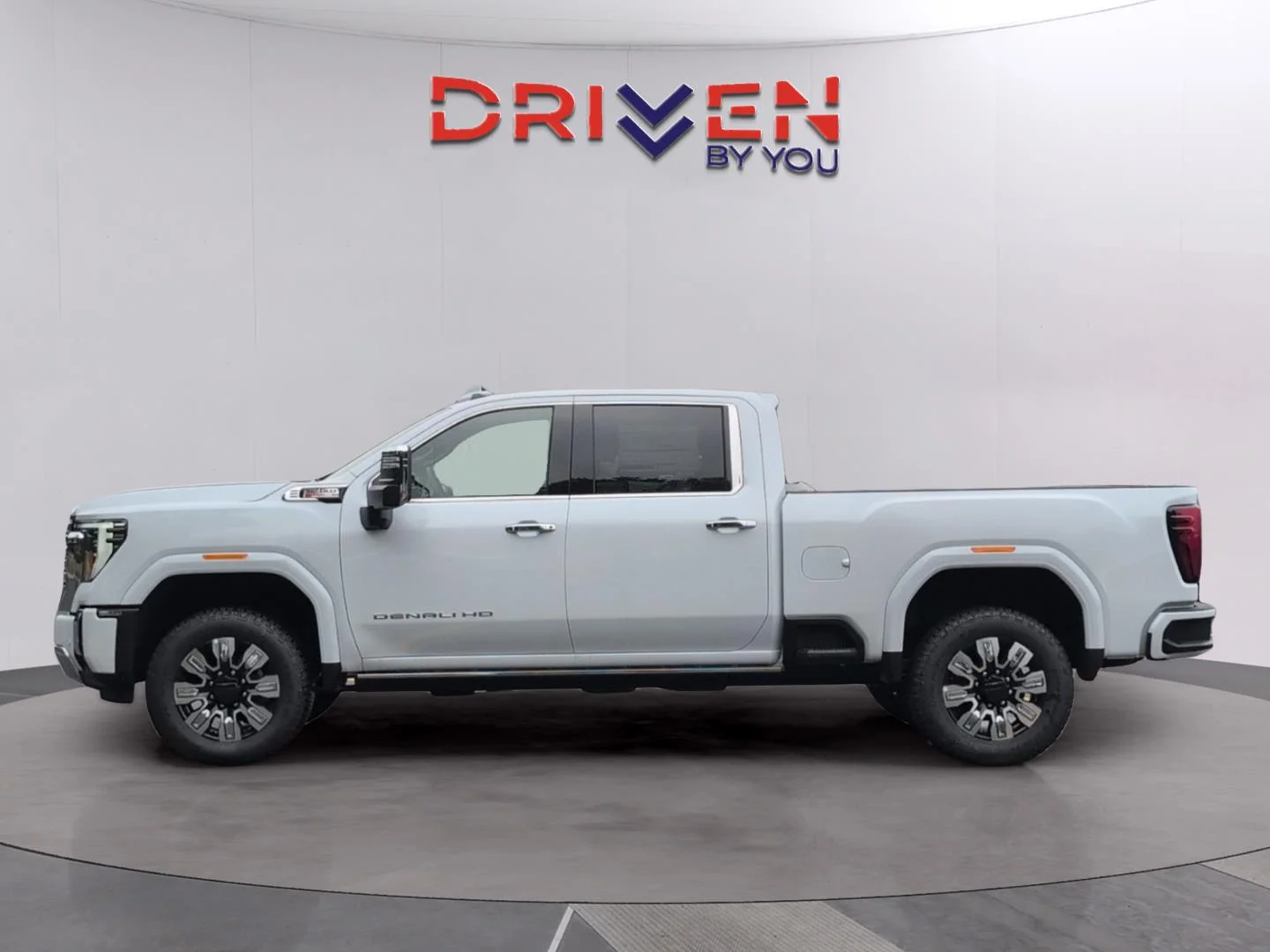 New 2026 Glacier White Tricoat GMC Denali image 2