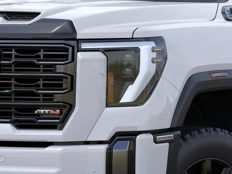 New 2026 Summit White GMC AT4 image 10