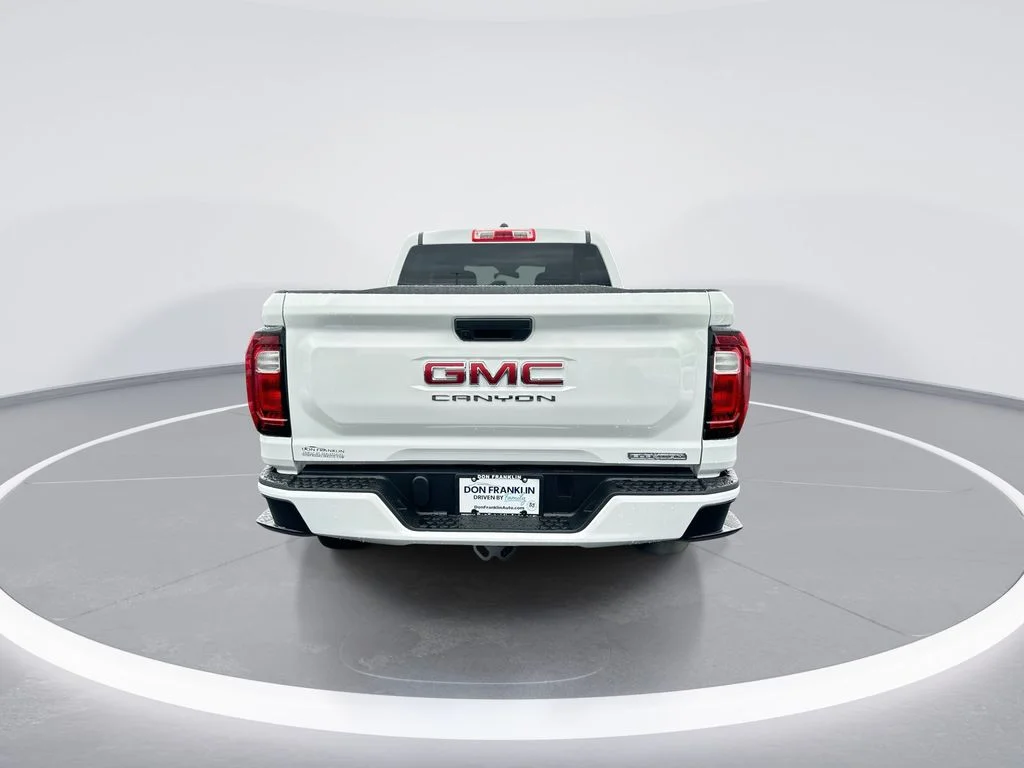 Certified Used 2024 White GMC Elevation image 7