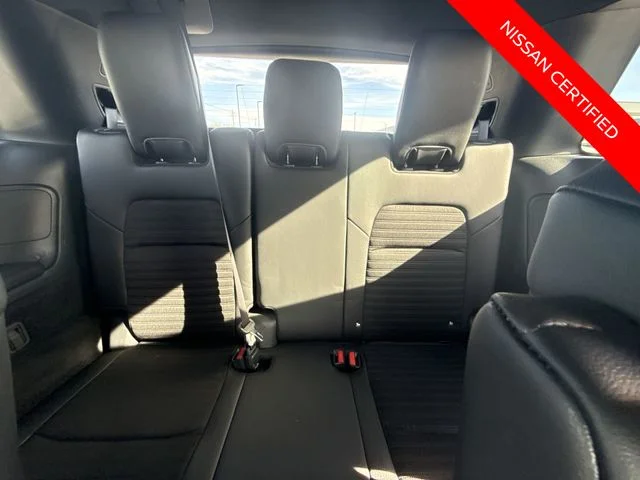 Used 2025 Gray Nissan Rock Creek image 22