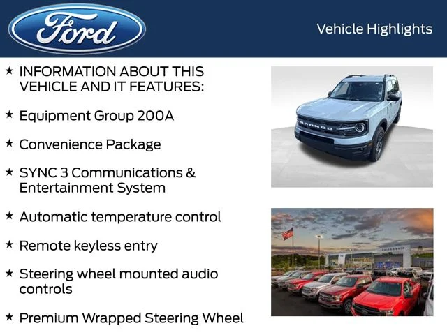 Used 2024 Green Ford Big Bend image 4