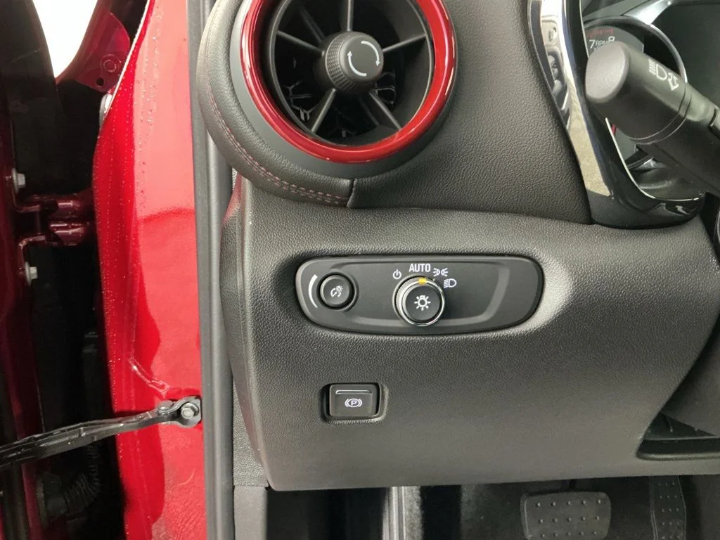 New 2026 Red Chevrolet RS image 15