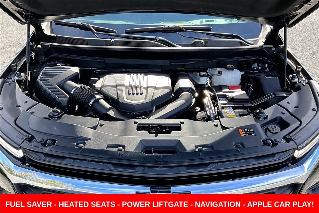 Used 2024 Black Chevrolet LS image 36