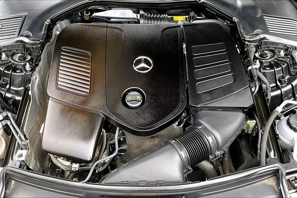 Certified Used 2023 Gray Mercedes-Benz C 300 image 34