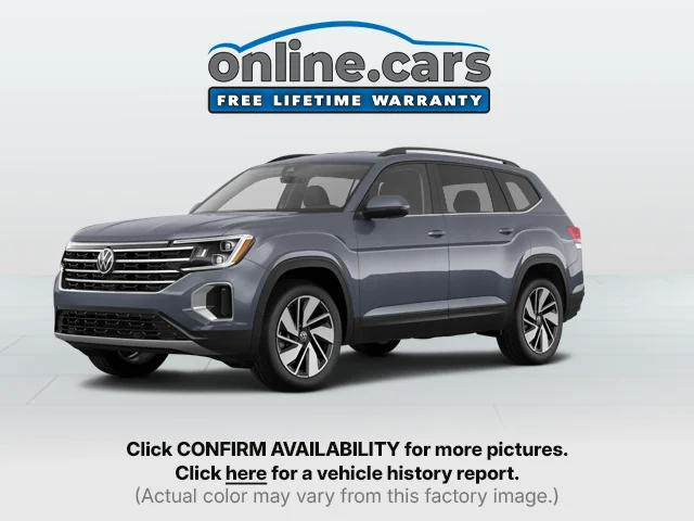 2025 Volkswagen Atlas 2.0T SE w/Technology
