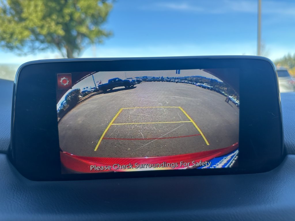Used 2018 Red Crystal Mazda Touring image 17