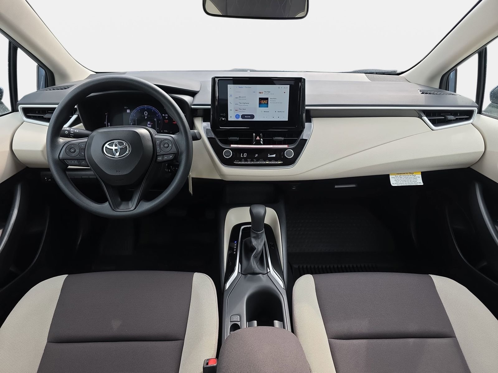 Used 2026  Toyota LE image 9