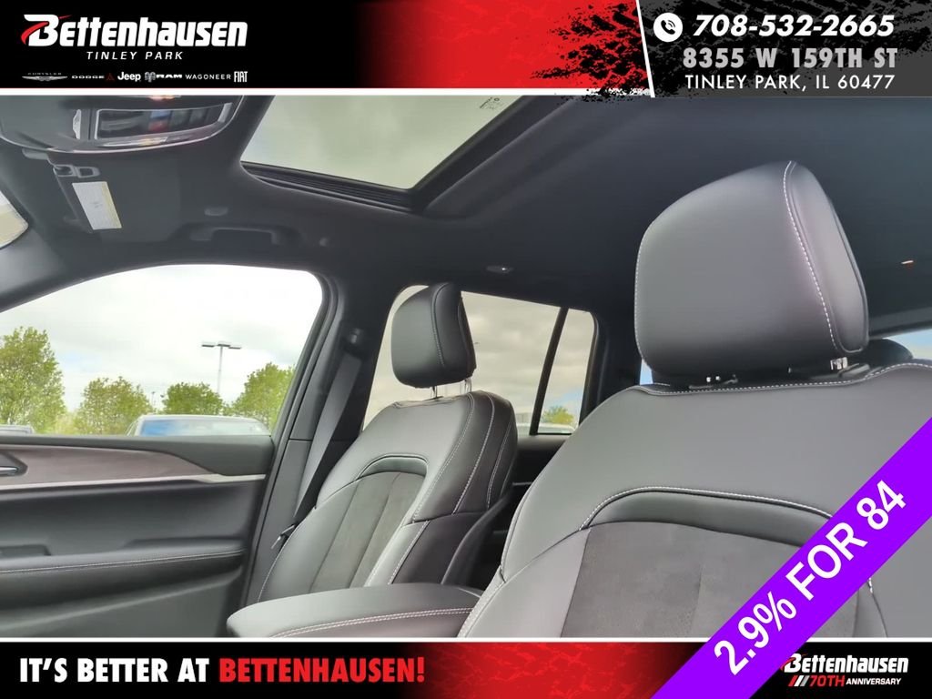 New 2026 Bright White Clearcoat Jeep Altitude image 27