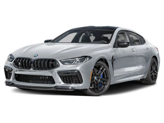 2025 BMW M8 Competition