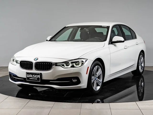 2018 BMW 3 Series 330i