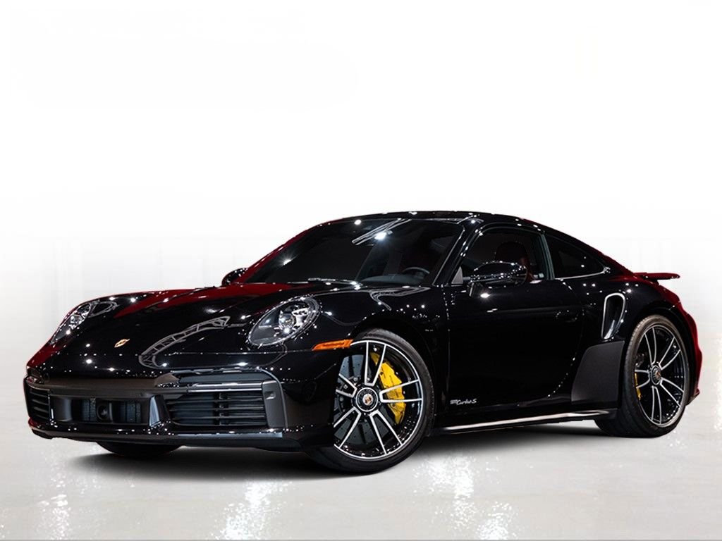 2021 Porsche 911 Turbo S Coupe's photo