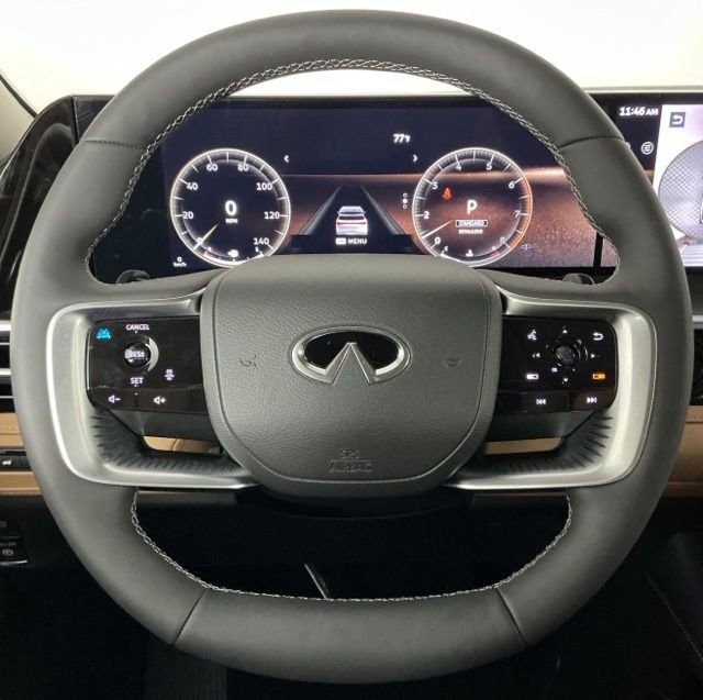 New 2026 RADIANT WHITE INFINITI Luxe 2WD image 14