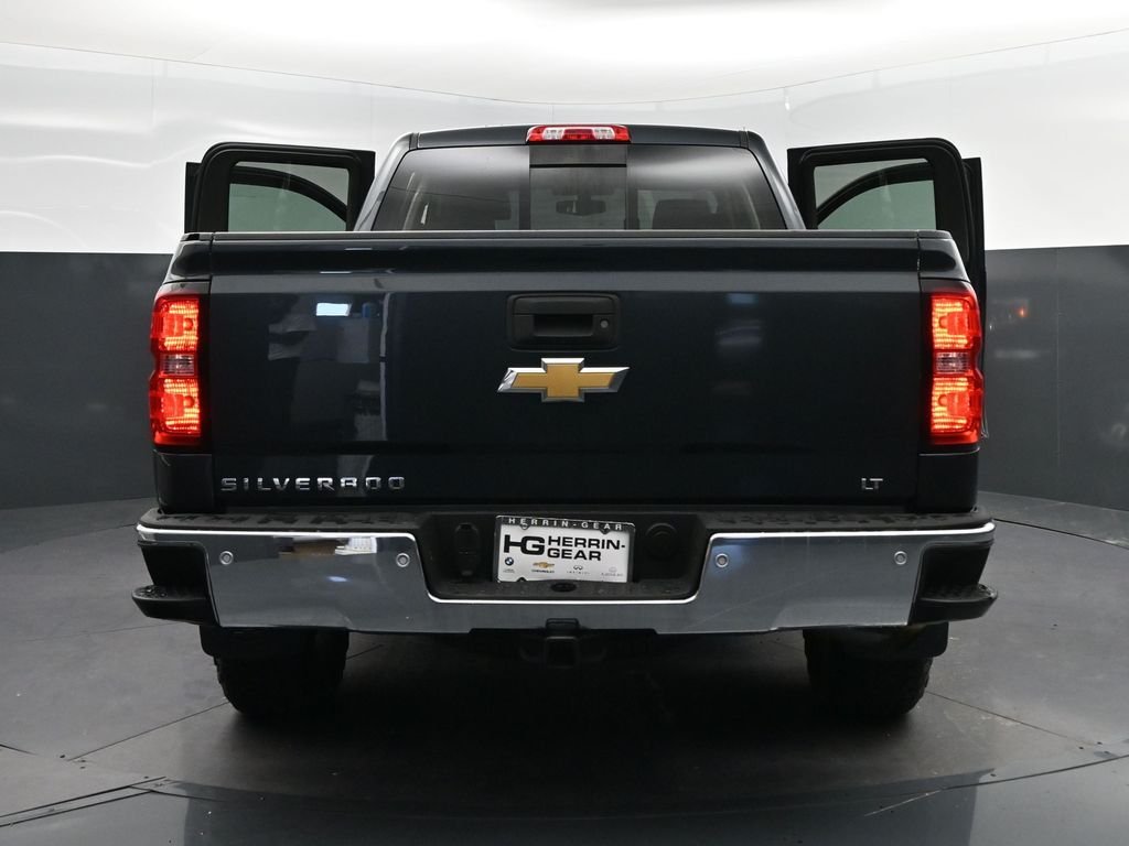 Used 2017 Gray Chevrolet LT image 49