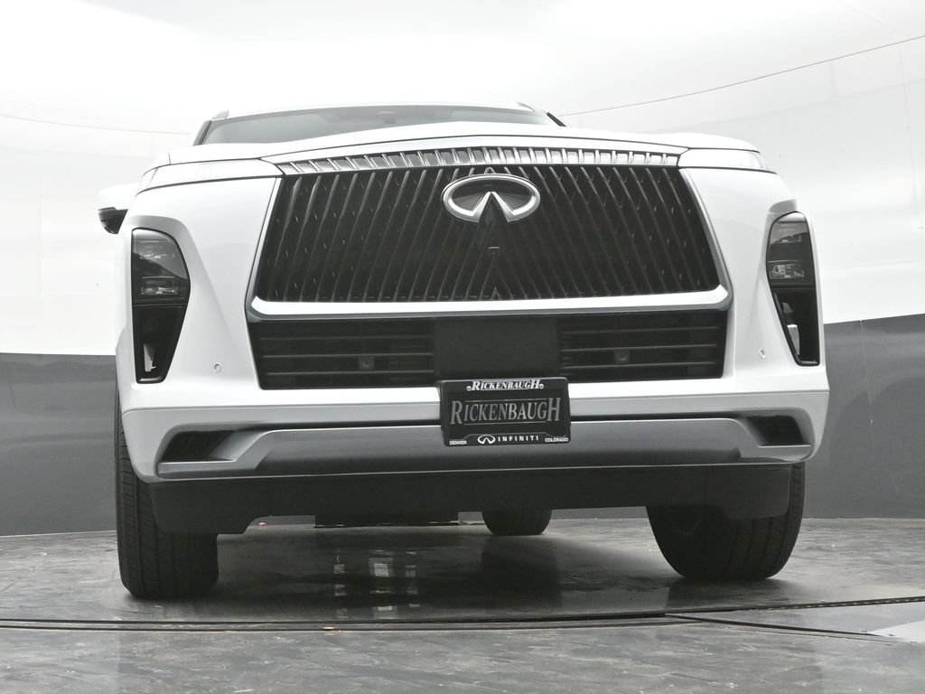 New 2026 White INFINITI PURE image 39
