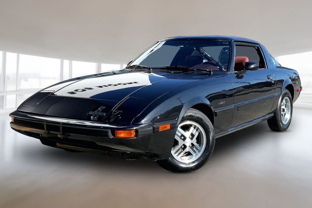 1984 Mazda RX-7's photo