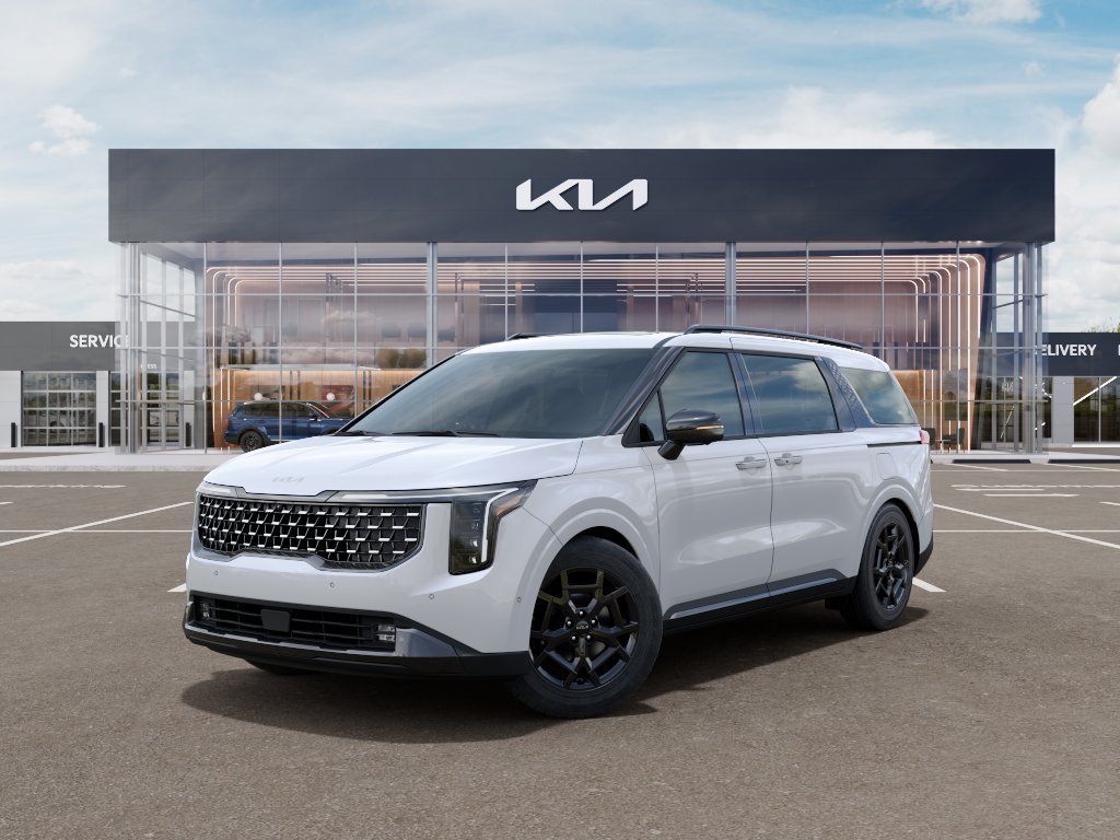 New 2026 Snow White Pearl Kia SX Prestige image 2