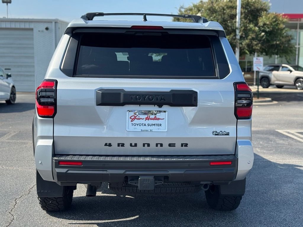 Used 2025  Toyota TRD Off-Road Premium image 10
