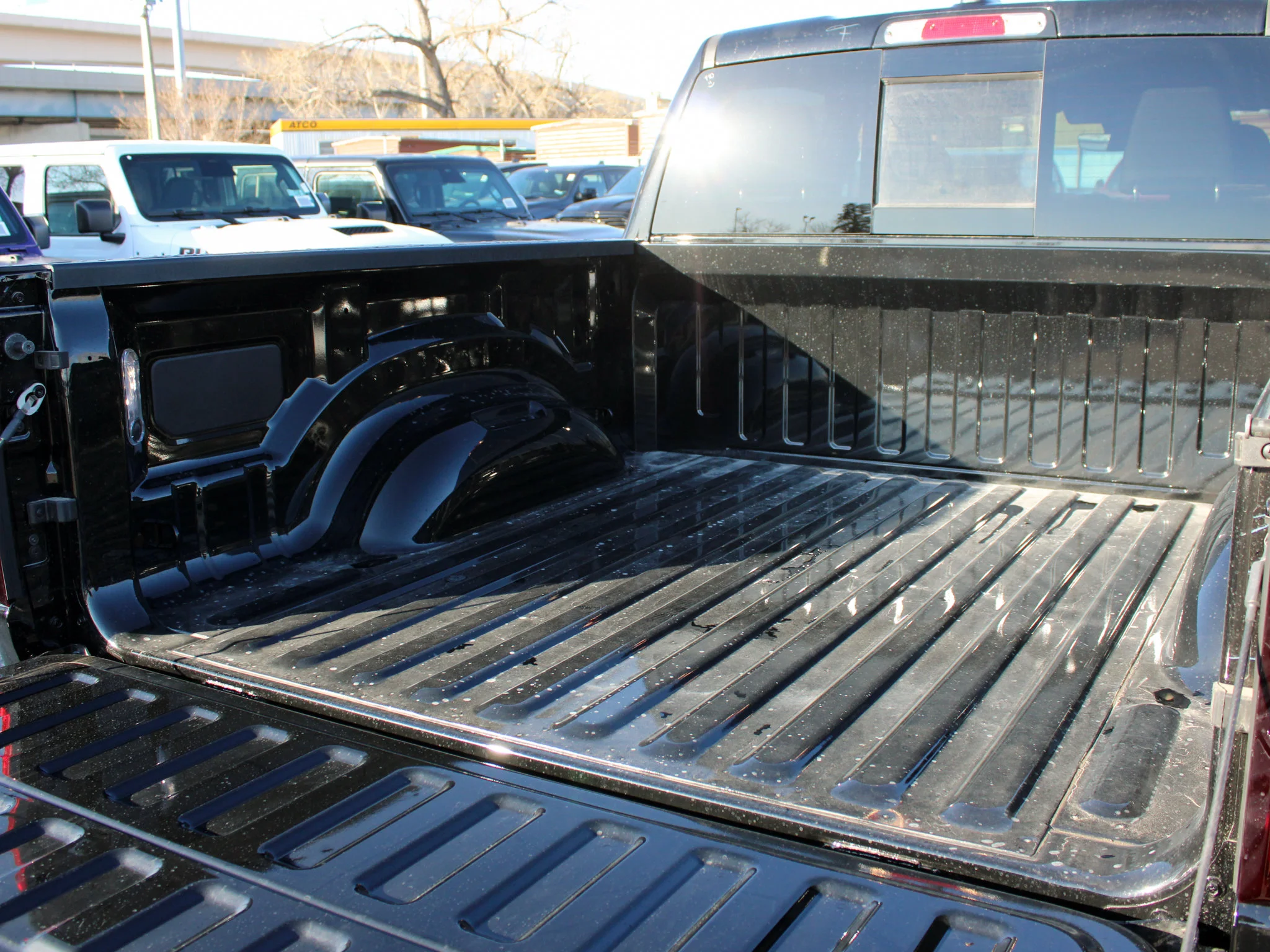 New 2026 Black RAM Sport* image 6