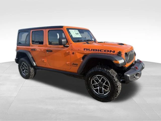 2027 Jeep Wrangler
