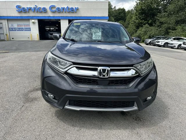 Certified Used 2017  Honda EX image 11