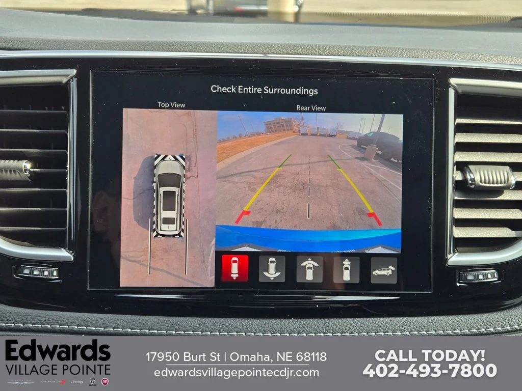 New 2026 Blue Chrysler Limited image 22