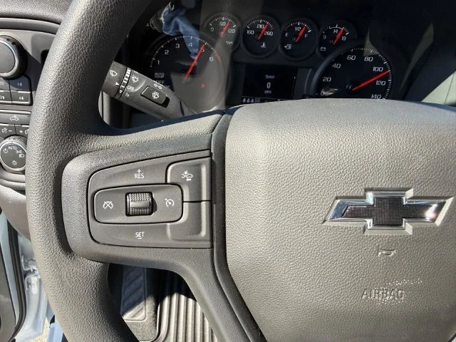 New 2026 Summit White Chevrolet Custom Trail Boss image 26