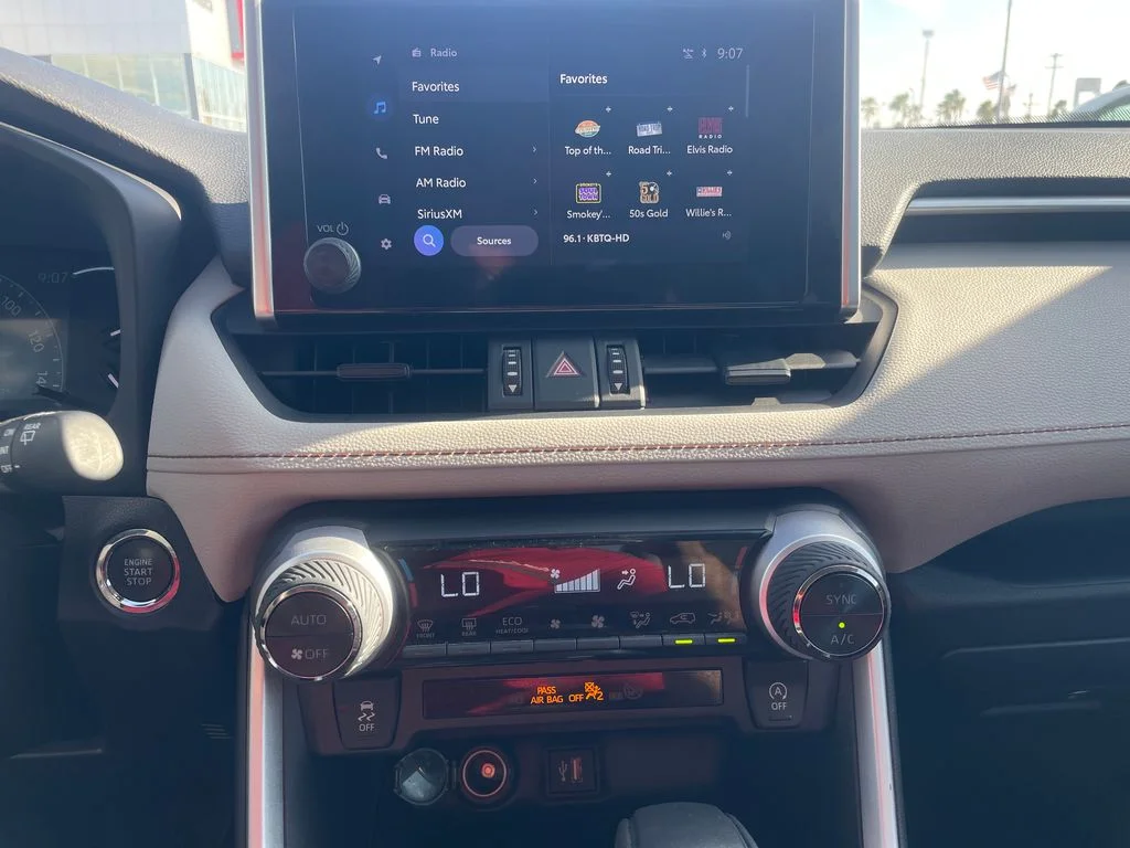 Used 2025 Gray Toyota XLE image 14