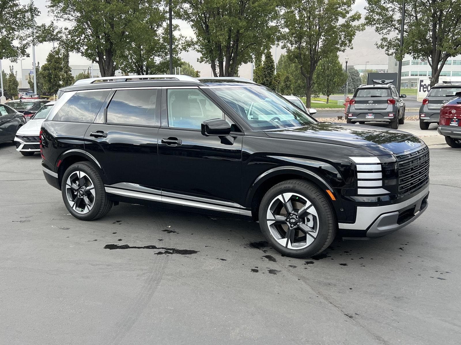 2026 Hyundai Palisade Limited - Photo 13