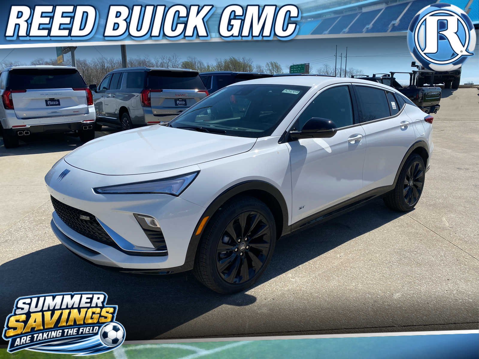 2026 Buick Envista Sport Touring's photo