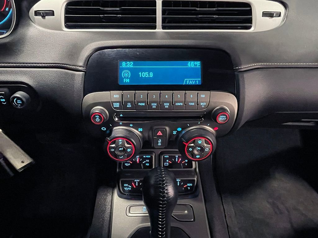 Used 2012 Imperial Blue Metallic Chevrolet 2SS image 50