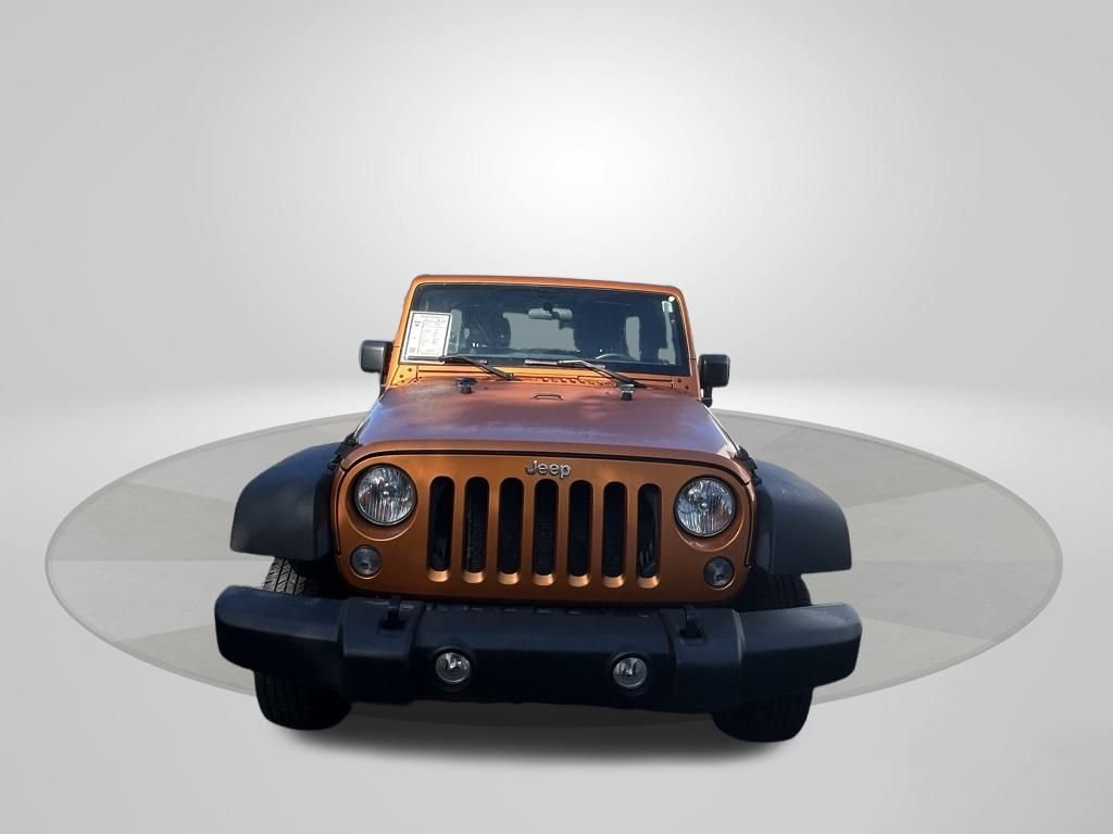 Certified 2017 Jeep Wrangler Unlimited Sport with VIN 1C4BJWDG7HL667349 for sale in North Miami Beach, FL