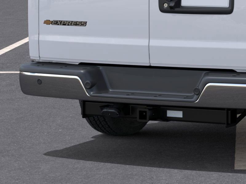 2025 Chevrolet Express Cargo Work Van - Photo 14