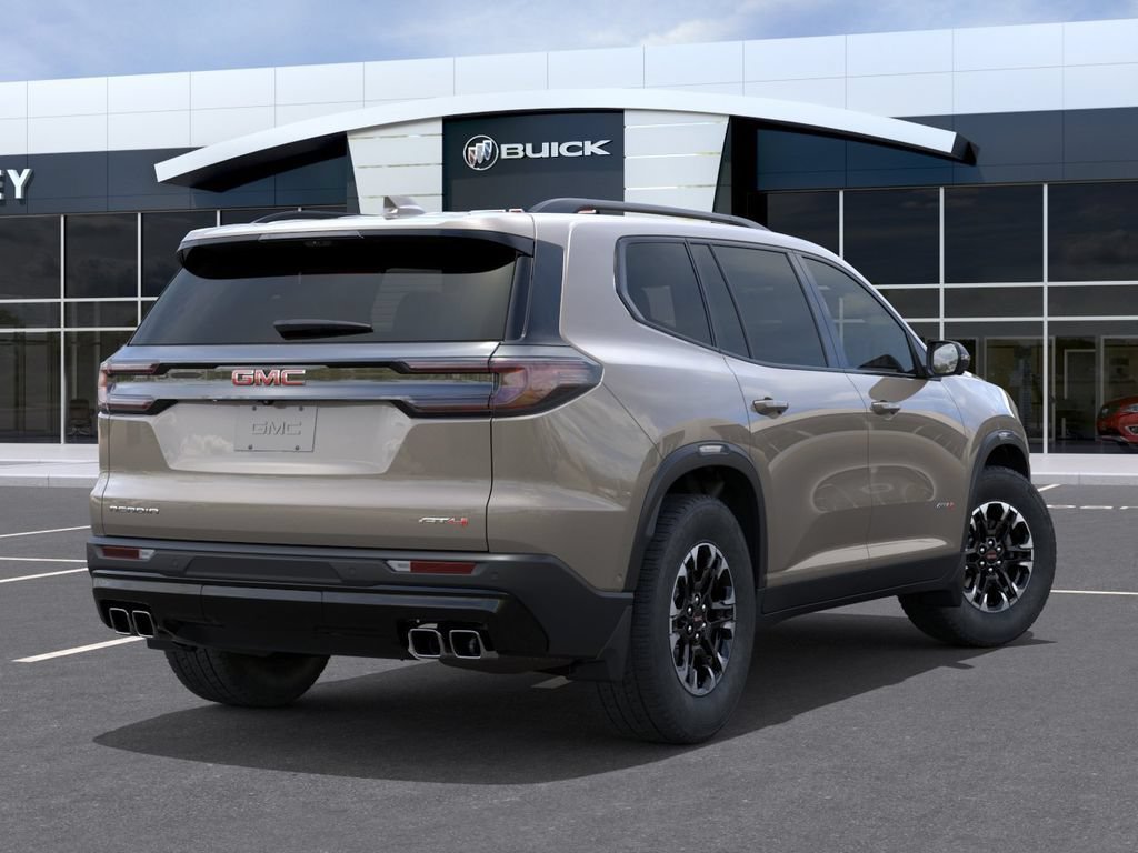 2027 GMC Acadia AT4 - Photo 4