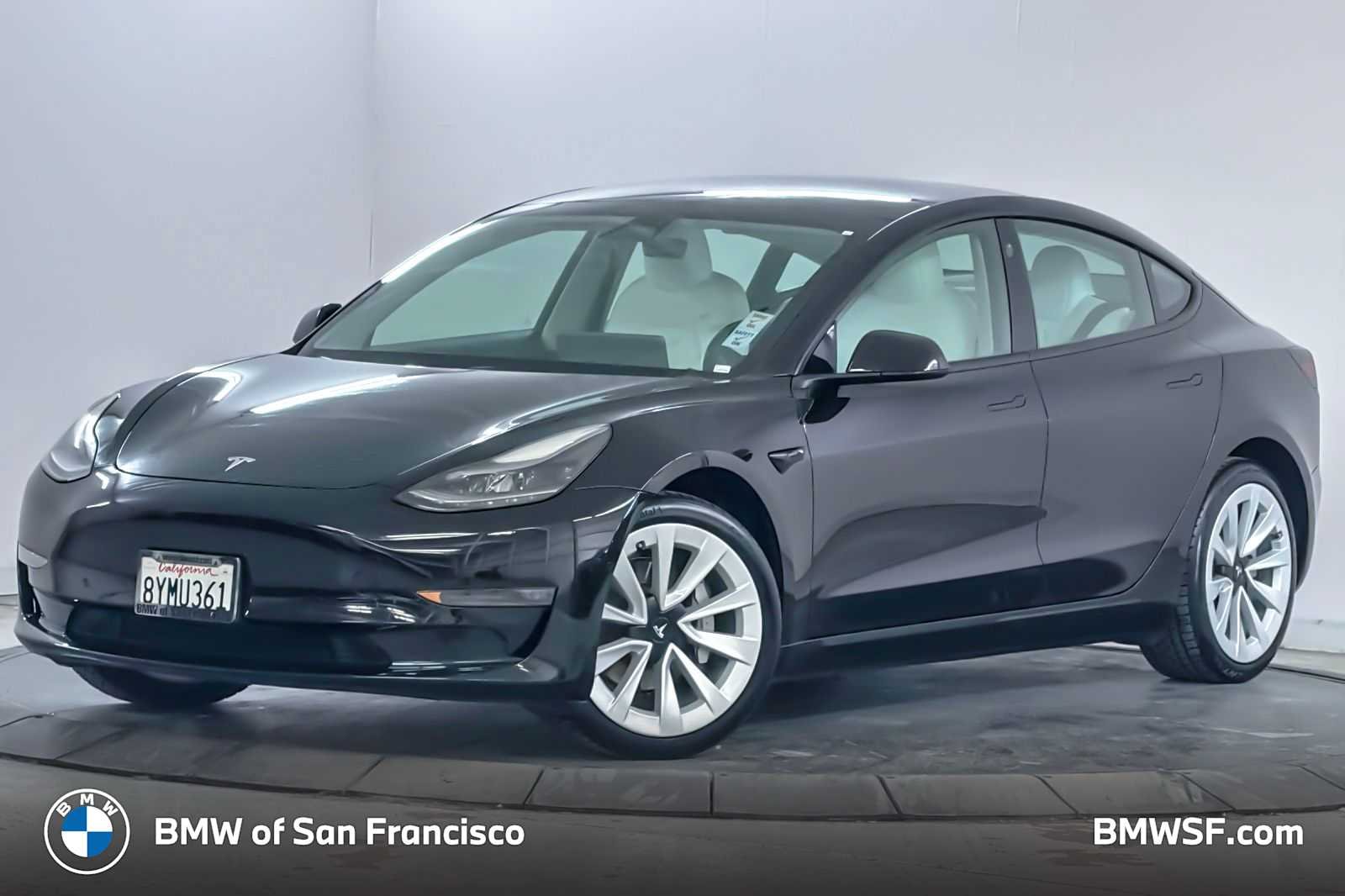 2021 Tesla Model 3 Base