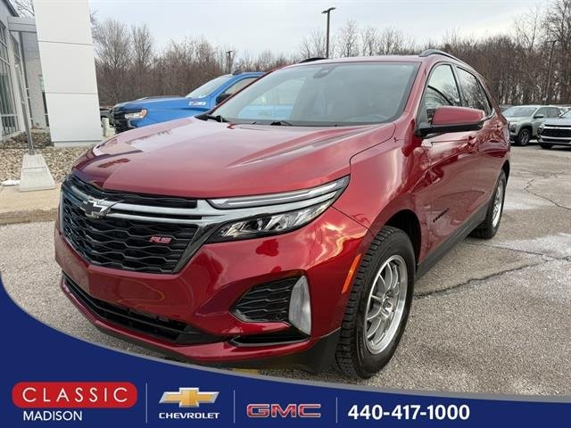 2023 Chevrolet Equinox RS