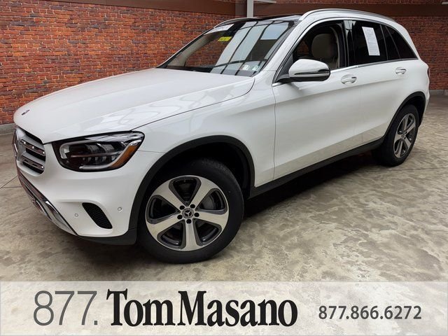 2022 Mercedes-Benz GLC GLC300