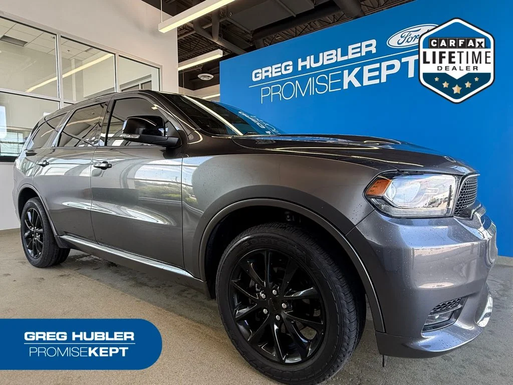 2018 Dodge Durango GT AWD's photo
