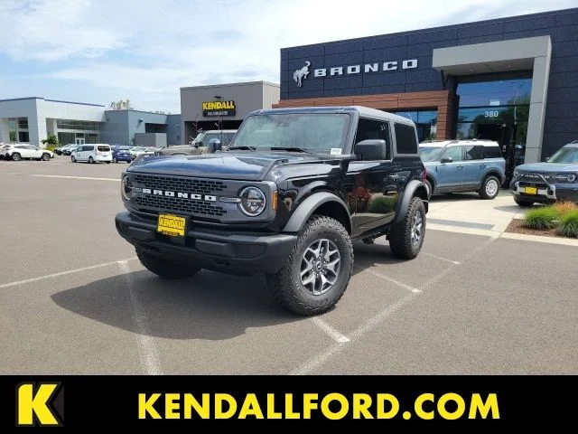 2026 Ford Bronco Base