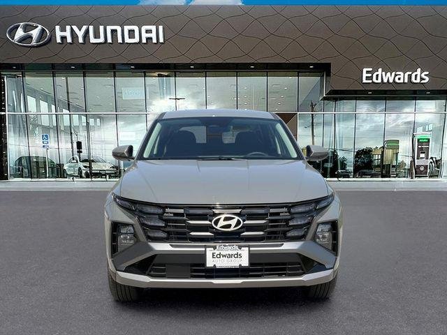 New 2026 Gray Hyundai SE AWD image 3