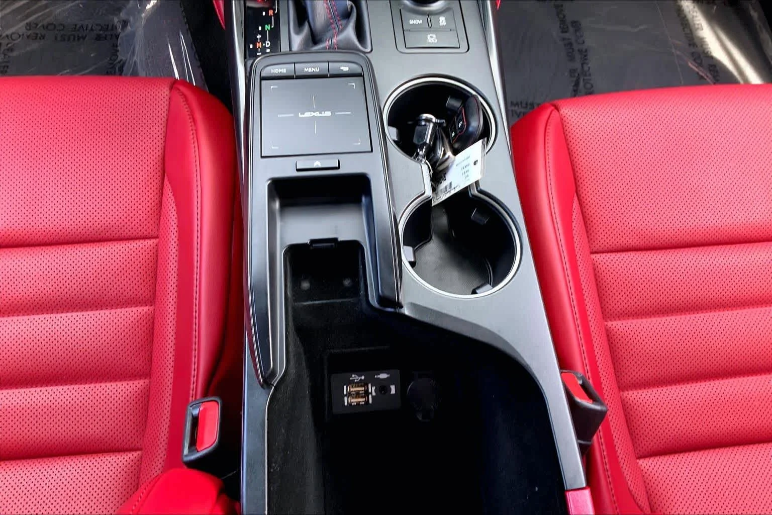 Certified Used 2023 Caviar Lexus F SPORT image 34