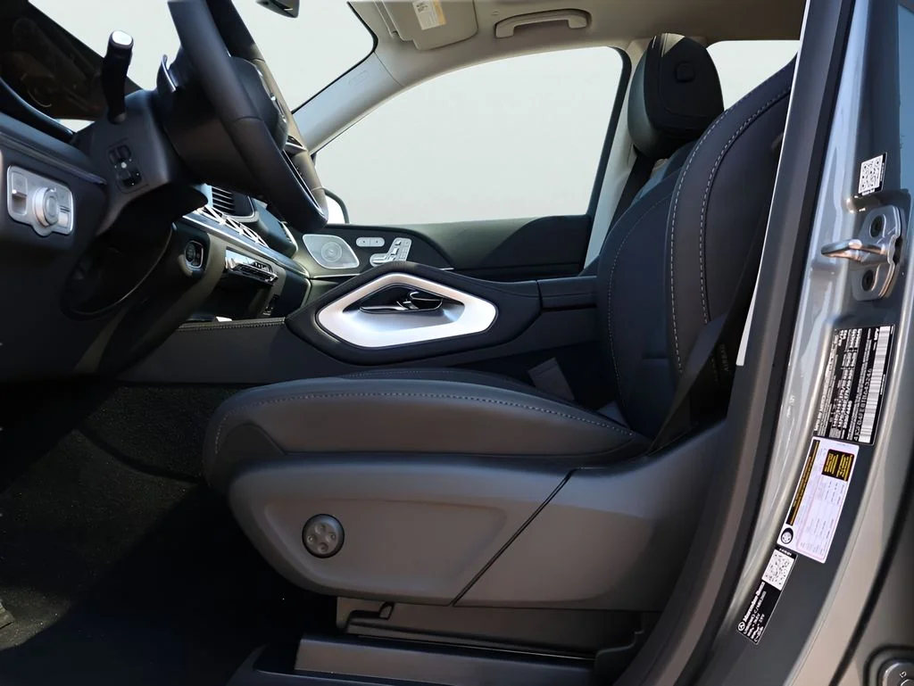 New 2026 Selenite Grey Metallic Mercedes-Benz GLE 350 image 37
