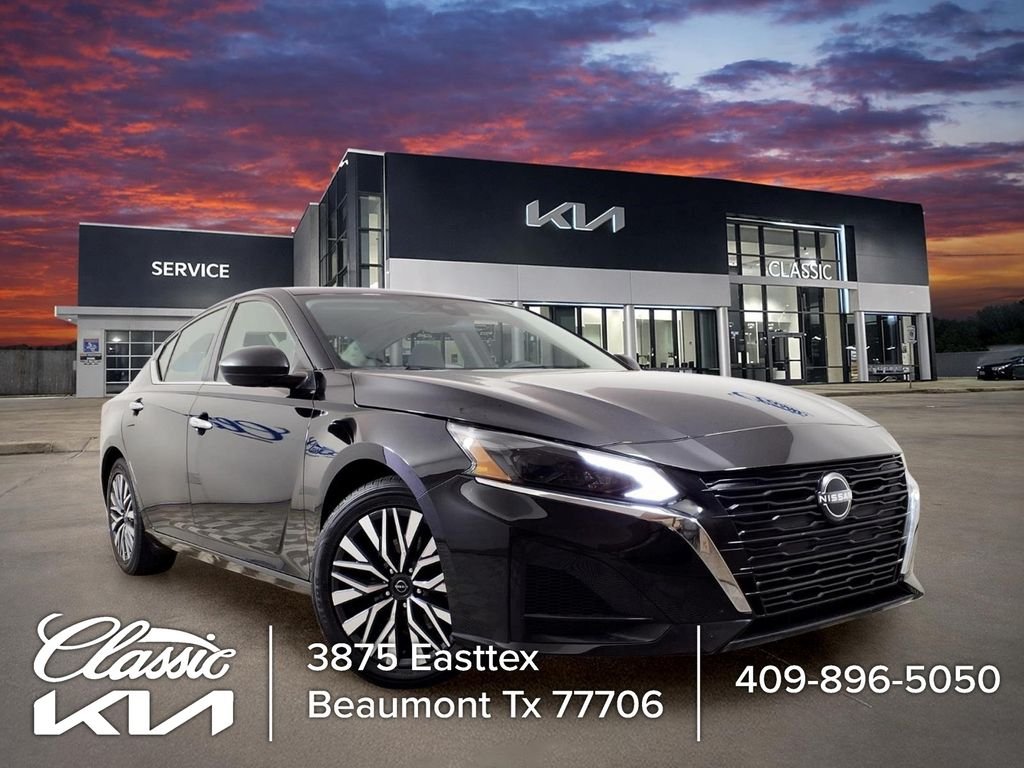 2024 Nissan Altima