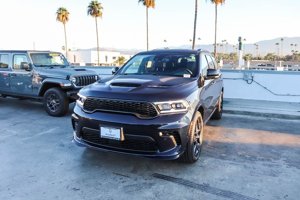 New 2026 Night Moves Dodge GT Plus HEMI V8 image 4