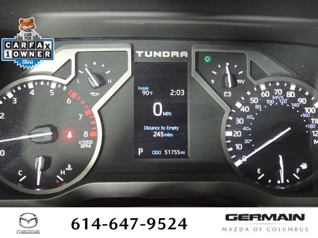 Used 2022 Beige Toyota Limited image 25