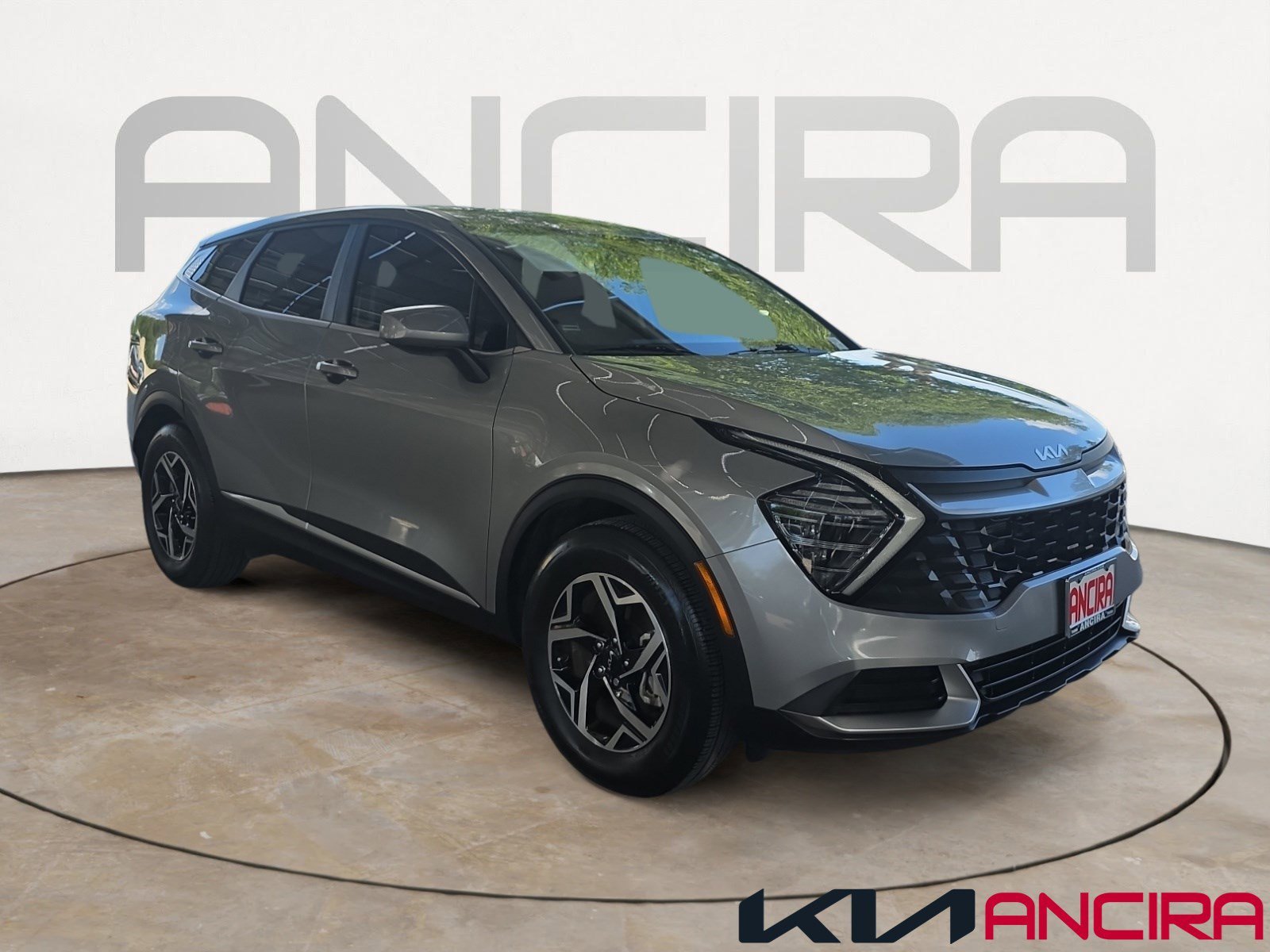 2025 Kia Sportage 2.5 LX AT's photo