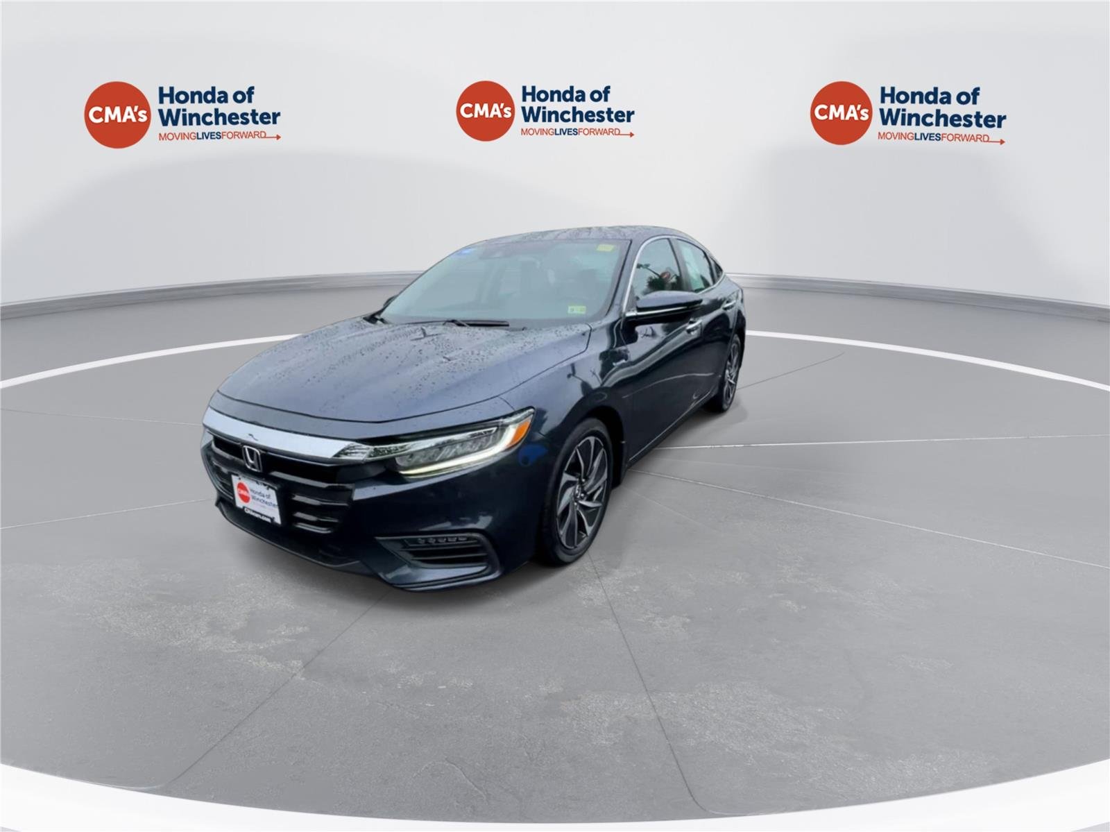 Certified Used 2022 Cosmic Blue Metallic Honda Touring image 7